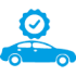 guaranteed hire car